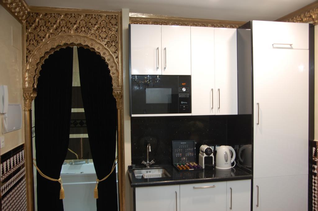Luxury Apartment Plus Ultra セビリア エクステリア 写真